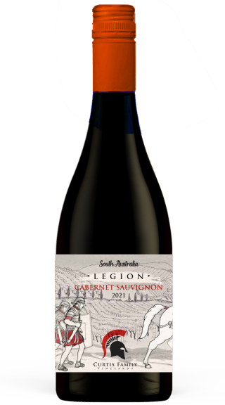 Photo for: Curtis Legion SA Cabernet Sauvignon 2021