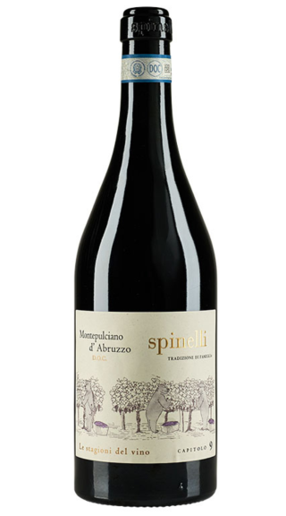 Photo for: Cantine Spinelli  Montepulciano D'Abruzzo