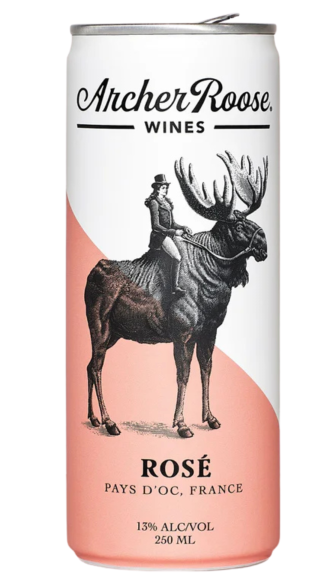 Photo for: Archer Roose Wines Rosé