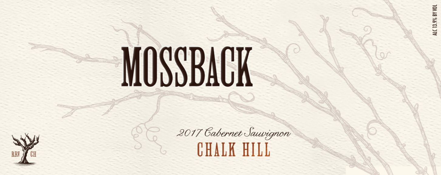 Photo for: Mossback/Cabernet Sauvignon