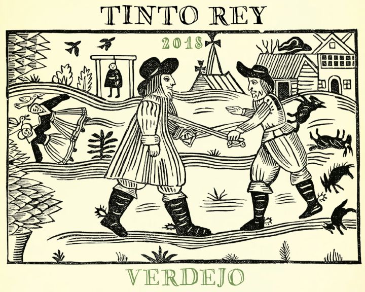 Photo for: Tinto Rey/Verdejo