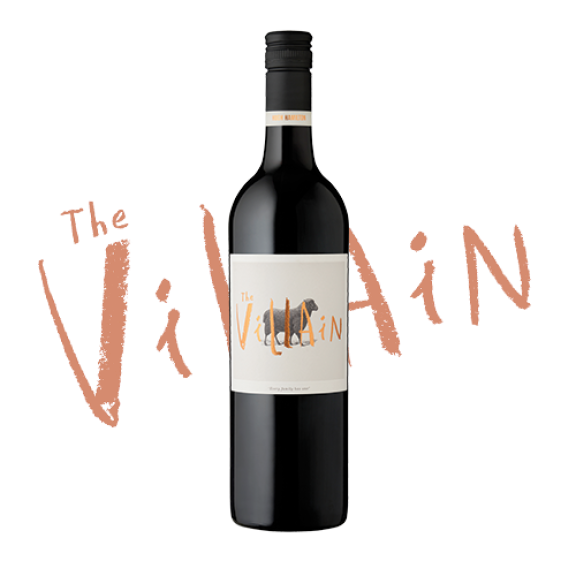 Photo for: Hugh Hamilton The Villain