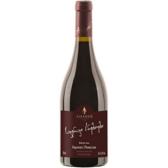 Photo for: Saperavi Premium