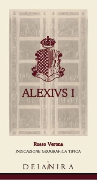 Photo for: Alexivs I - Rosso Verona IGT