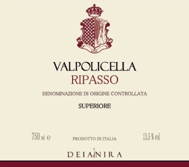 Photo for: Valpolicella Superiore DOC 