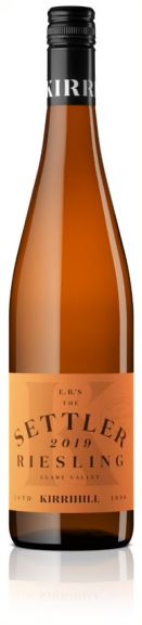 Photo for: Kirrihill 2019 E.B's The Settler Clare Valley Riesling