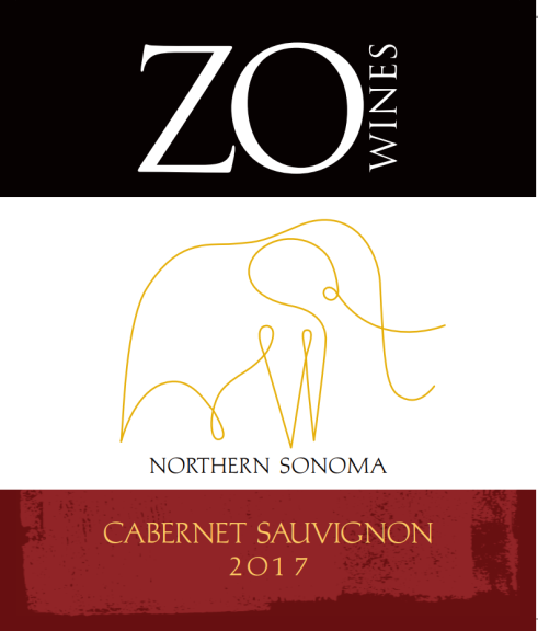 Photo for: Zo Wines Cabernet Sauvignon