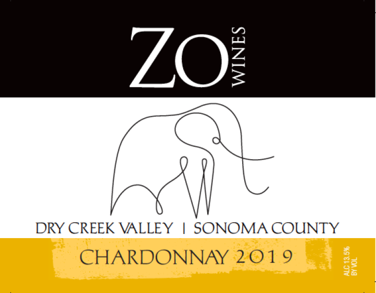 Photo for: Zo Wines Chardonnay