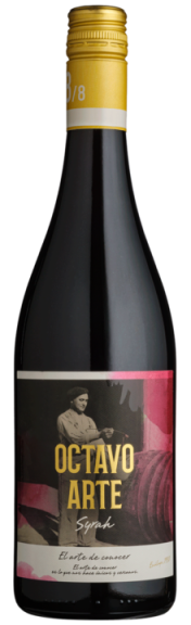 Photo for: Octavo Arte Syrah