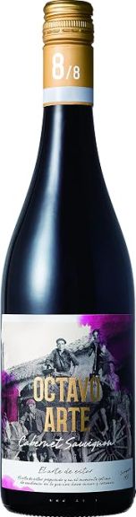Photo for: Octavo Arte Cabernet