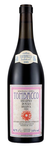 Photo for: Rinomata Cantina Tombacco, Biferno DOC Rosso Riserva