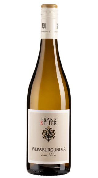 Photo for: Franz Keller vom Löss Pinot Blanc