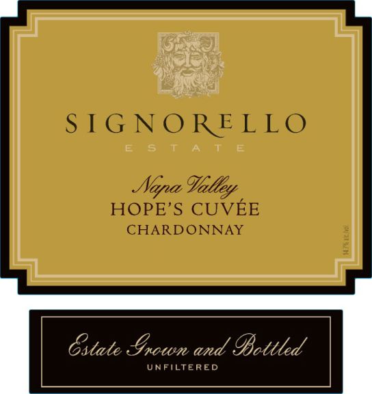 Photo for: Hope's Cuvee Chardonnay