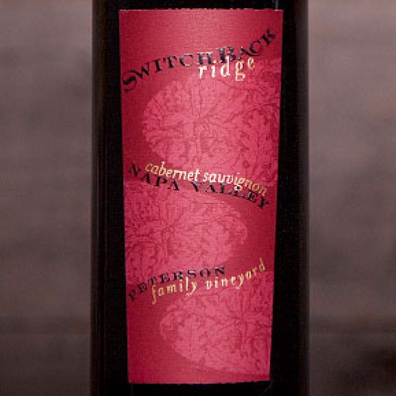 Photo for: Switchback Ridge 2016 Cabernet Sauvignon
