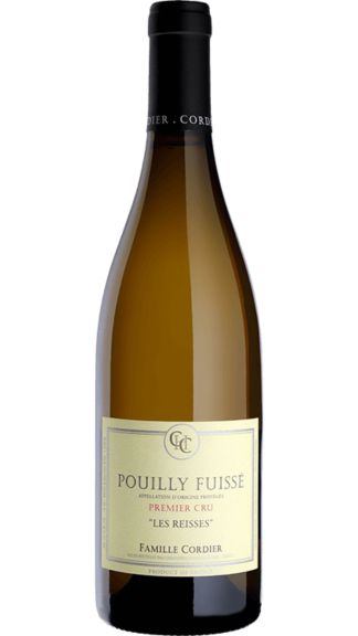 Photo for: Domaine Cordier Les Reisses Pouilly-Fuissé 1er Cru