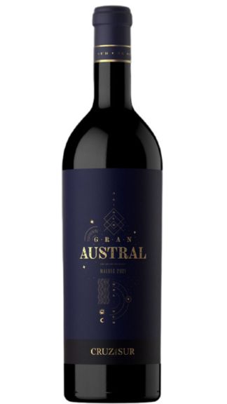 Photo for: Cruz del Sur - Gran Austral - Malbec