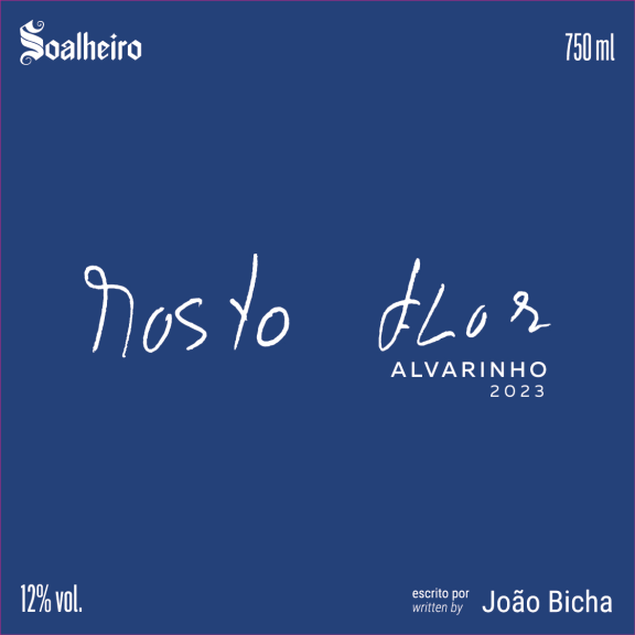 Photo for: Mosto Flor Alvarinho 