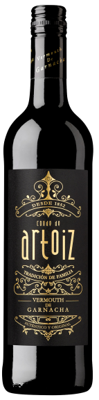 Photo for: Conde de Artoiz Vermouth de Garnacha