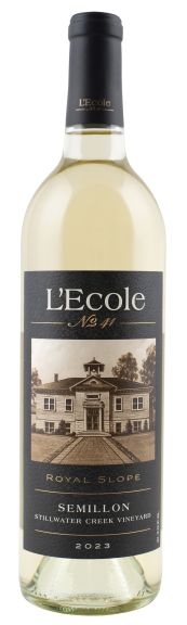 Photo for: L'Ecole N° 41 / Semillon, Stillwater Creek Vineyard, Royal Slope