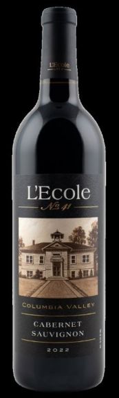 Photo for: L'Ecole N° 41 / Cabernet Sauvignon, Columbia Valley