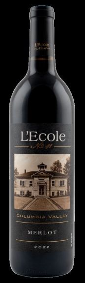 Photo for: L'Ecole N° 41 / Merlot, Columbia Valley