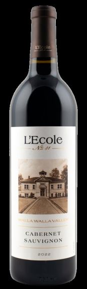Photo for: L'Ecole N° 41 / Cabernet Sauvignon, Walla Walla Valley