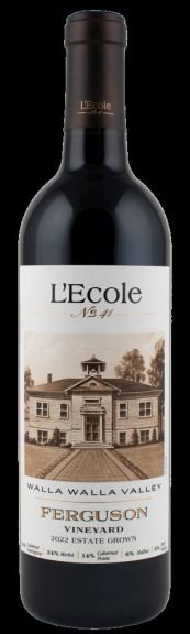 Photo for: L'Ecole N° 41 / Ferguson, Estate Ferguson Vineyard