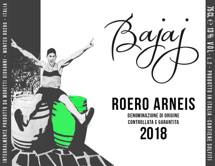 Photo for: Roero Arneis DOCG Arneis 2018