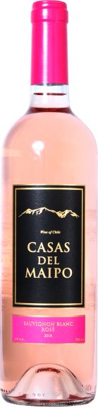 Photo for: CASAS DEL MAIPO SAUVIGNON BLANC ROSE