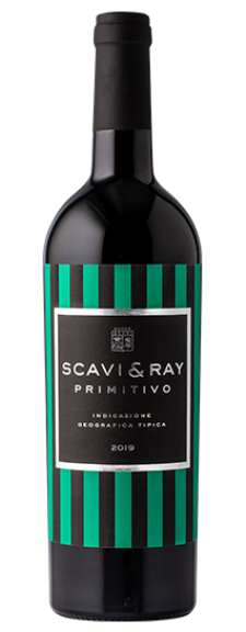 Photo for: Scavi & Ray Primitivo Puglia IGT