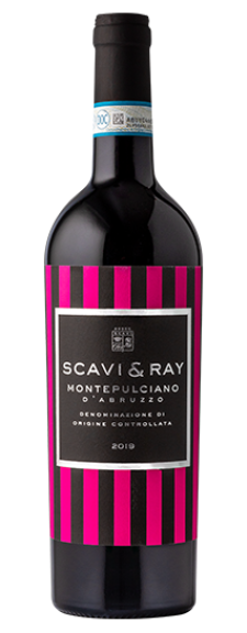 Photo for: Scavi & Ray Montepulciano d´Abruzzo DOC