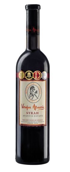 Photo for: AVANTIS ESTATE SYRAH