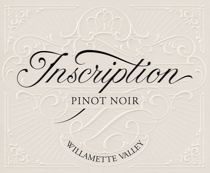 Photo for: Inscription Pinot Noir