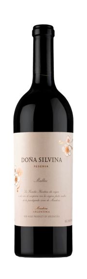 Photo for: Doña Silvina Reserva Malbec