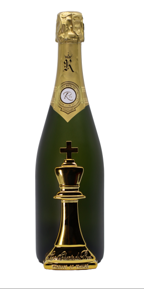 Photo for: Le Chemin du Roi Brut Reserve Champagne 