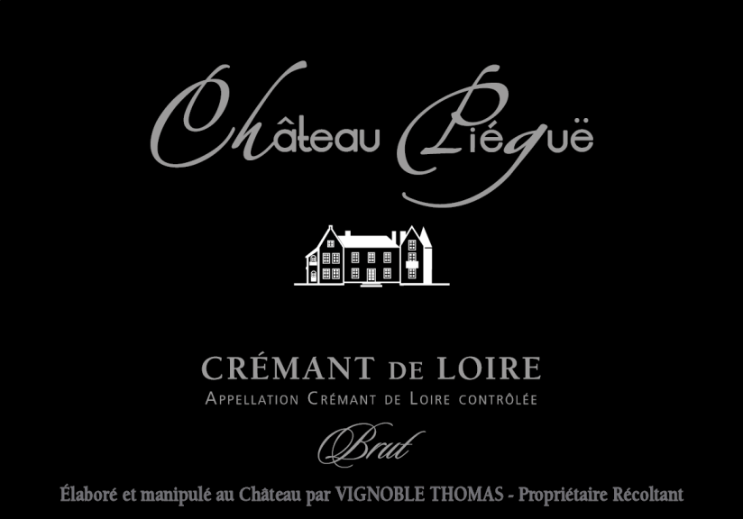Photo for: CREMANT DE LOIRE CHATEAU