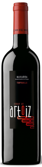 Photo for: Conde de Artoiz Tinto