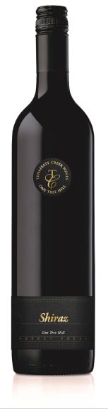Photo for: Tenafeate Creek One Tree Hill Basket Press Shiraz 2023