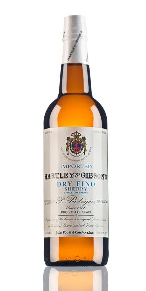 Photo for: HARTLEY & GIBSONS FINO SHERRY
