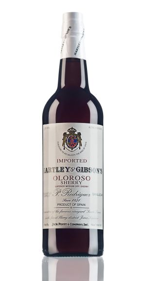 Photo for: HARTLEY & GIBSONS OLOROSO SHERRY