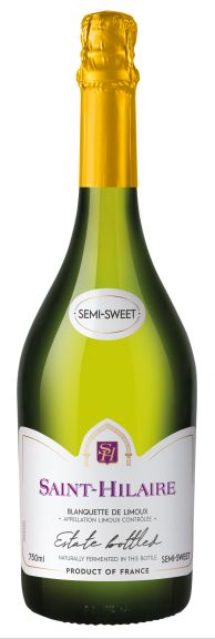 Photo for: SAINT-HILAIRE SEMI SWEET