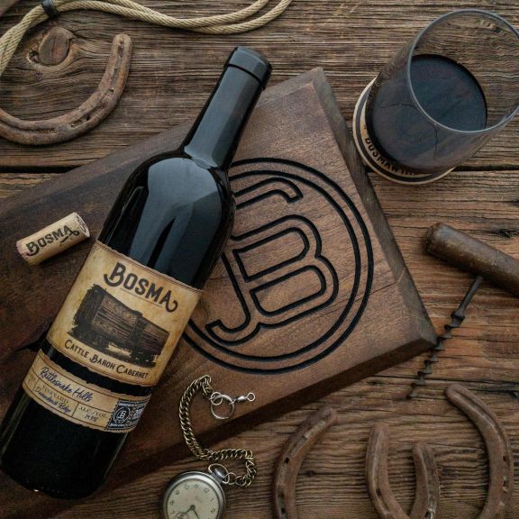 Photo for: Cattle Baron Cabernet Sauvignon