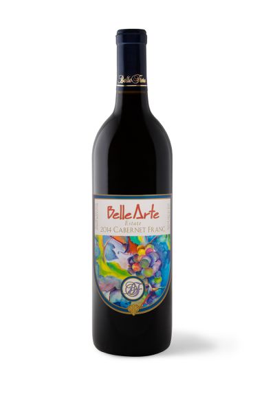 Photo for: Belle Arte Cabernet Franc
