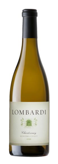 Photo for: Lombardi Sonoma Coast Chardonnay 2021