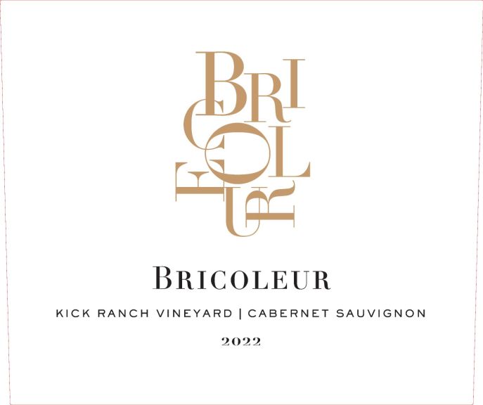 Photo for: Bricoleur Vineyards - Kick Ranch - Cabernet Sauvignon 2023