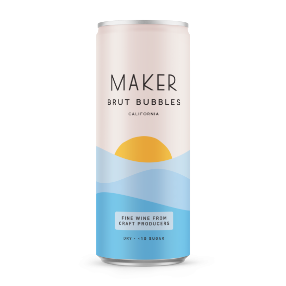 Photo for: Maker Brut Bubbles