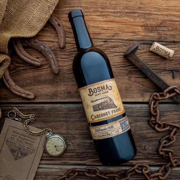 Photo for: Cabernet Franc