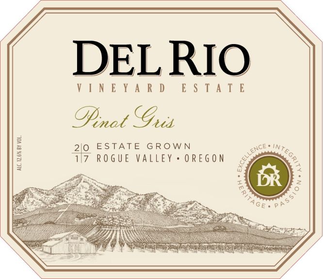 Photo for: Del Rio Vineyards
