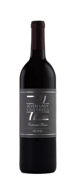 Photo for: Cabernet Franc 2017