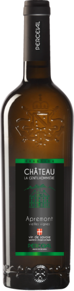 Photo for: AOP Vin de Savoie Apremont Old Vines, Chateau de la Gentilhommière